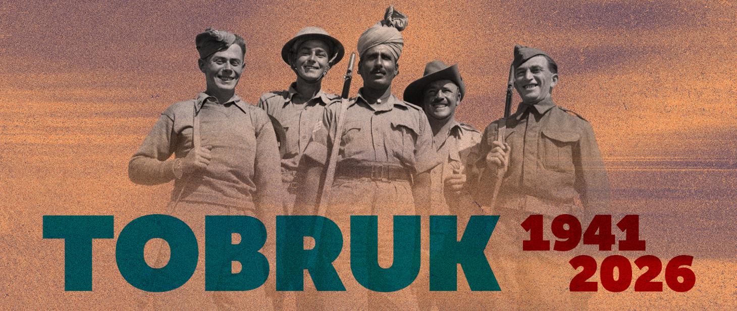 KONKURS „TOBRUK 1941 - 85. ROCZNICA”