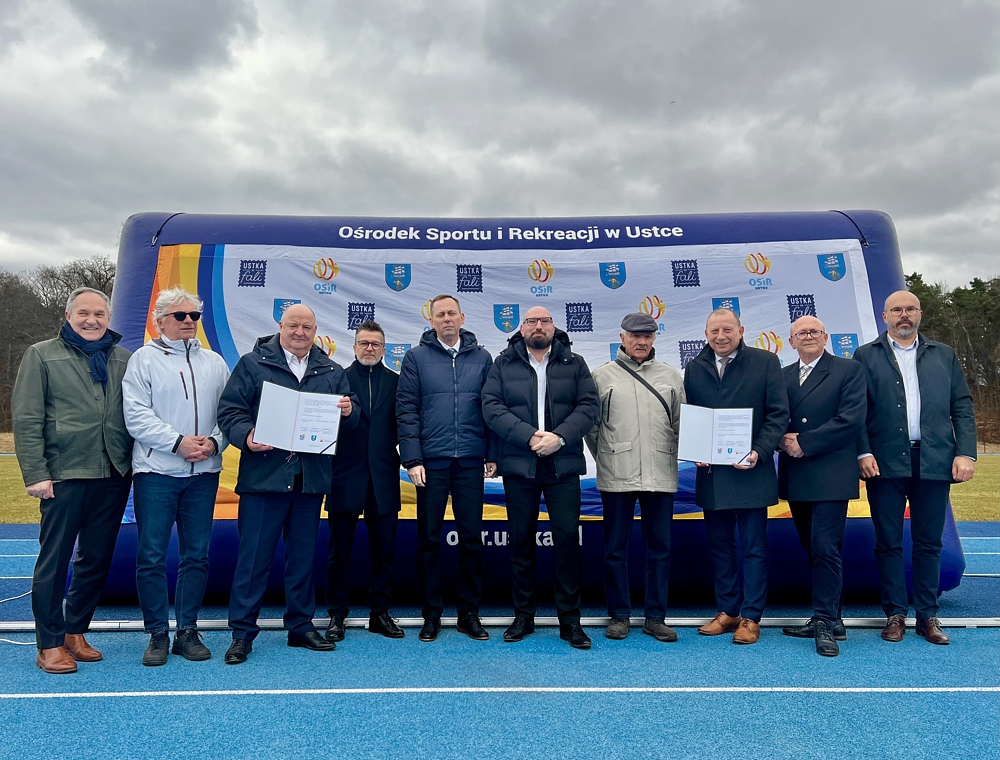 XXII ŚWIATOWE LETNIE IGRZYSKA POLONIJNE – USTKA 2026