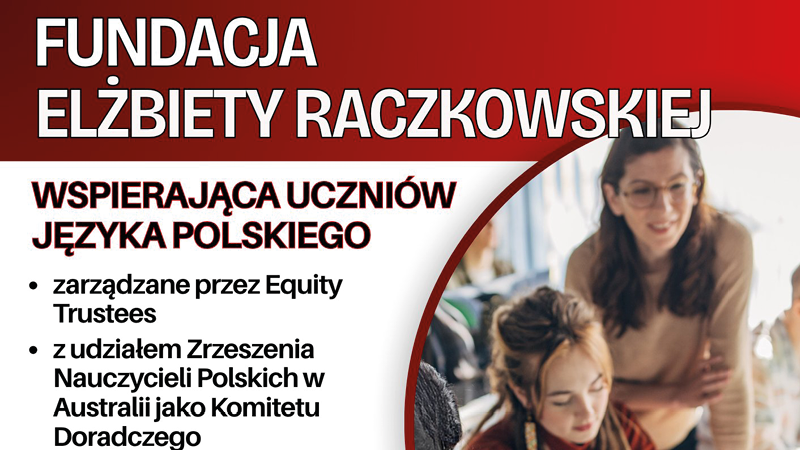 FUNDUSZ ELŻBIETY RACZKOWSKIEJ 