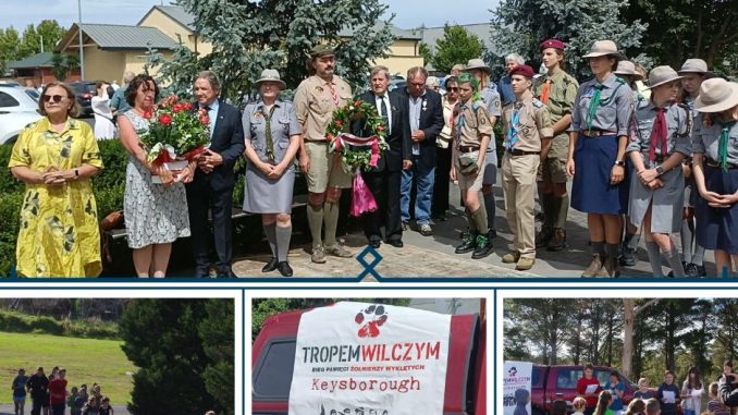 BIEG „TROPEM WILCZYM” 2026 W WIKTORII